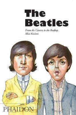 The Beatles - Allan Kozinn - copertina