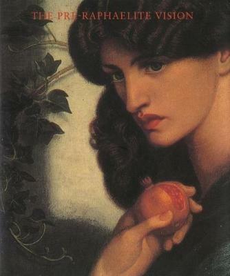 The Pre-Raphaelite vision - copertina