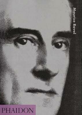 Maurice Ravel - Gerald Larner - copertina