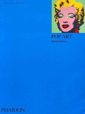 Pop art - Jamie James - copertina