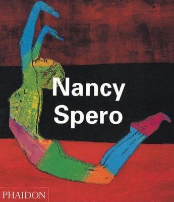 Nancy Spero - Jon Bird - copertina