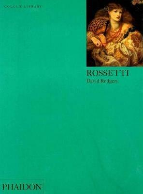 Rossetti. Ediz. inglese - David Rodgers - copertina