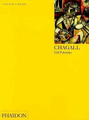 Chagall. Ediz. inglese - Gill Polonsky - copertina