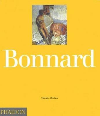 Bonnard. Ediz. inglese - Nicholas Watkins - copertina