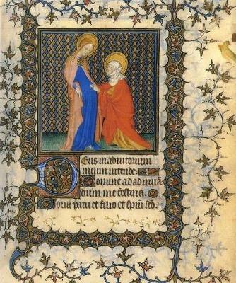 Book of hours - copertina