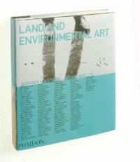 Land and environmental art - Jeffrey Kastner - copertina
