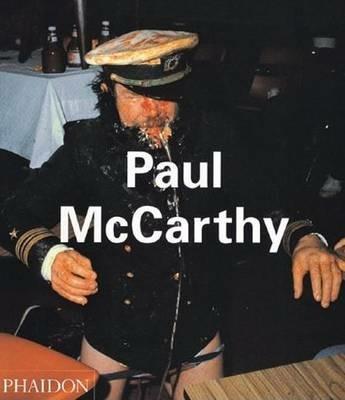 Paul McCarthy - Ralph Rugoff - copertina