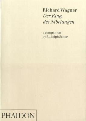 Der Ring des Nibelungen - Rudolph Sabor - copertina