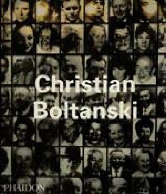 Christian Boltanski. Ediz. inglese - copertina