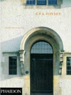 C.F.A Voysey - Wendy Hitchmough - copertina