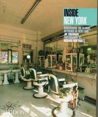 Inside New York - Joe Friedman,Richard Berenholtz - copertina
