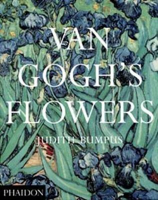 Van Gogh's flowers - Judith Bumpus - copertina
