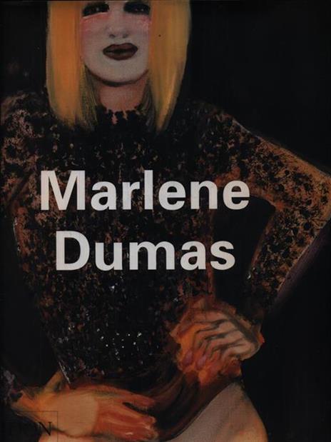 Marlene Dumas - Dominic Van den Boogerd - 3