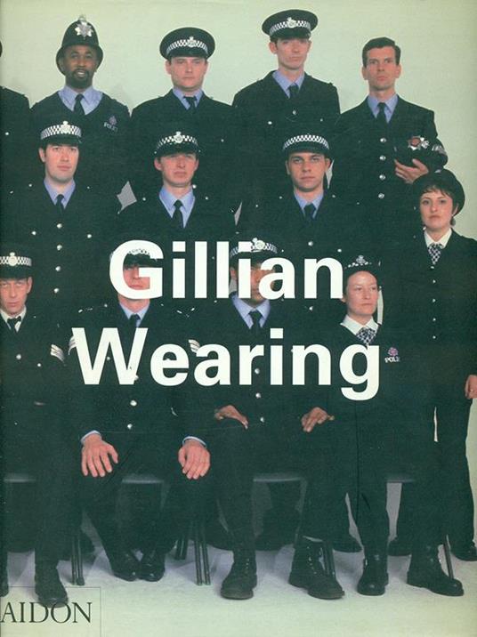 Gillian Wearing - Russell Ferguson - 2