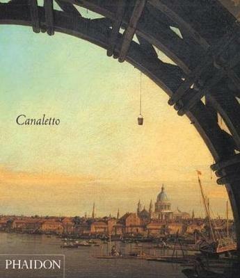 Canaletto - J. G. Links - copertina