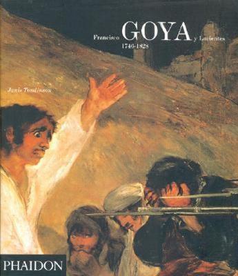 Goya - Janis Tomlinson - copertina
