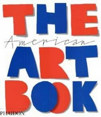 The American Art Book - copertina