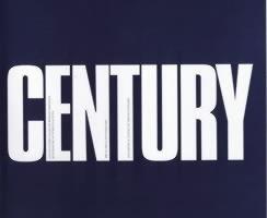 Century. Ediz. inglese - copertina