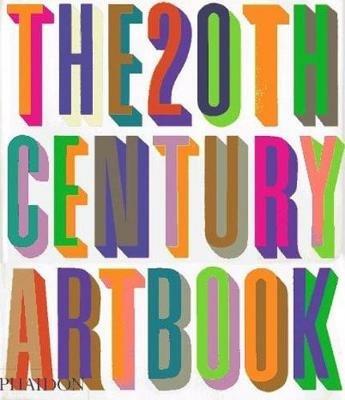 The 20th Century Art Book. Mini Format - copertina