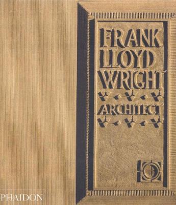 Frank Lloyd Wright. Ediz. inglese - Robert McCarter - copertina