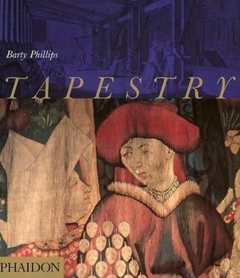 Tapestry - Philips Barty - copertina