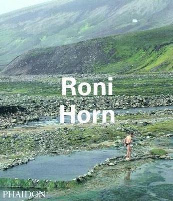 Roni Horn - Louise Neri - copertina
