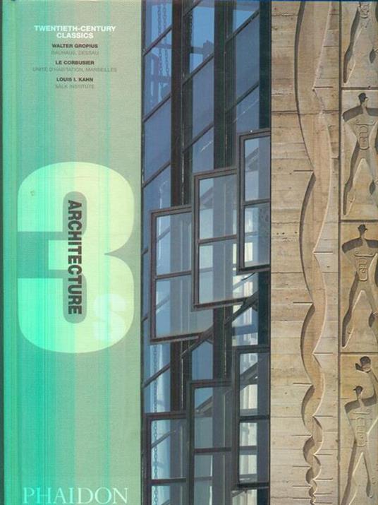 Twentieth century - Dennis Sharp - copertina