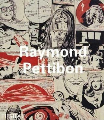 Raymond Pettibon - copertina