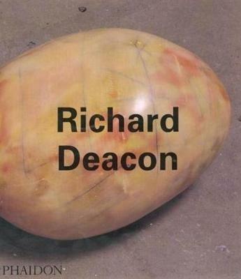 Richard Deacon. Ediz. inglese - Jon Thompson - copertina