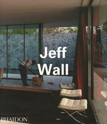 Jeff Wall - Thierre De Duve - copertina