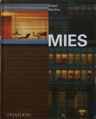 Mies. Ediz. illustrata - Detlef Mertins - copertina
