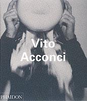 Vito Acconci - Frazer Ward - copertina