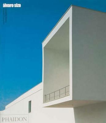Álvaro Siza. Complete works - Kenneth Frampton - copertina
