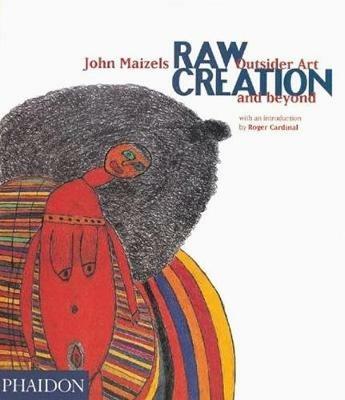 Raw creation. Ediz. illustrata - John Maizels - copertina