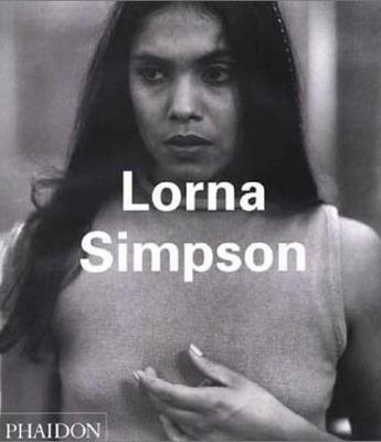 Lorna simpson - Kellie Jones - copertina