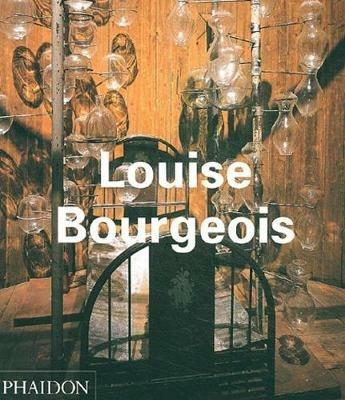 Louise Bourgeois. Ediz. inglese - Robert Storr,Paulo Herkenhoff,Allan Schwartzman - copertina