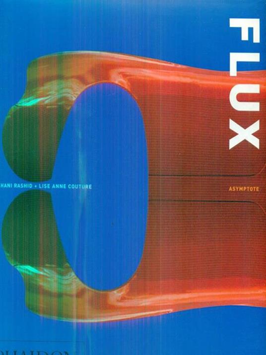 Asymptote. Flux - Lise A. Couture,Hani - copertina