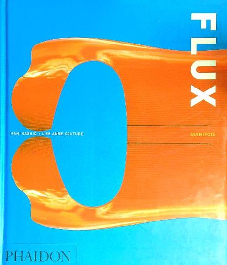 Asymptote. Flux - Lise A. Couture,Hani - copertina