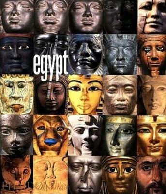 Egypt. 4000 years of art. Ediz. inglese - Jaromir Malek - copertina