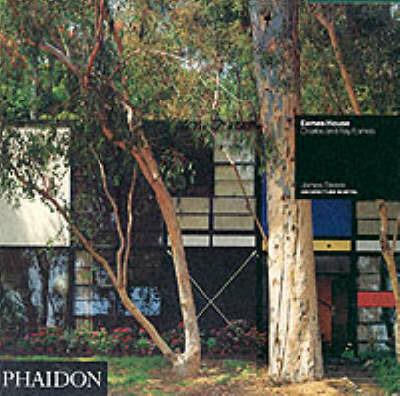 Eames House - James Steele - copertina