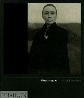 Alfred Stieglitz - Graham Clarke - copertina