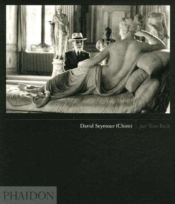 David Seymour (Chim) - Tom Beck - copertina