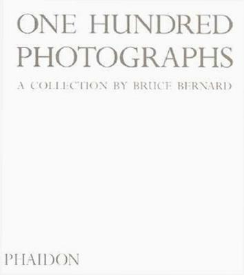 One hundred photographs - Bruce Bernard - copertina