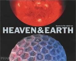 Heaven & earth. Unseen by the naked eye - copertina
