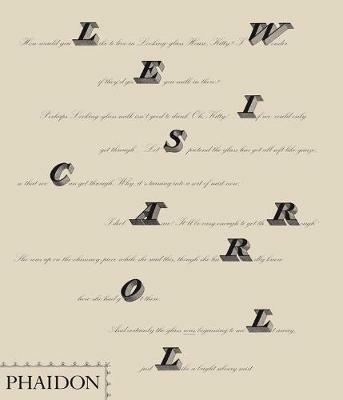 Lewis Carroll - Anne Higonnet - copertina