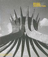 Brazil's modern architecture - Elisabetta Andreoli,Adrian Forty - copertina