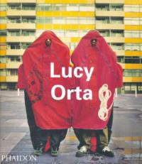 Lucy Orta - copertina