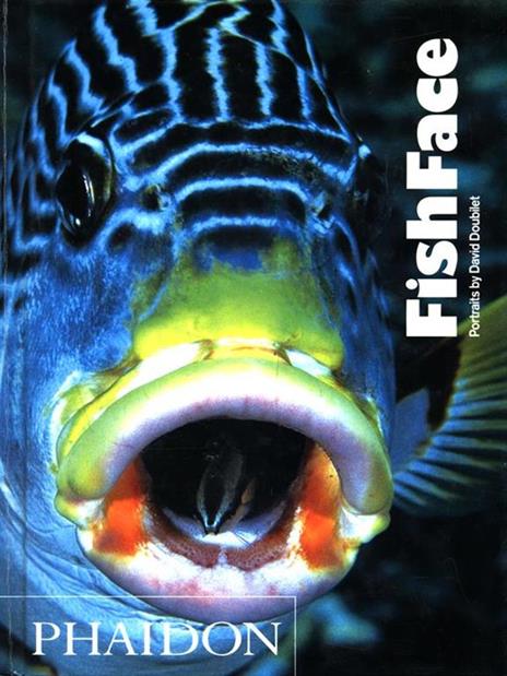 FishFace - David Doubilet - 3