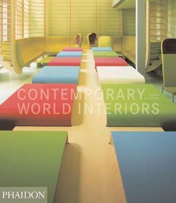 Contemporary world interiors. Ediz. illustrata - Susan Yelovich - copertina