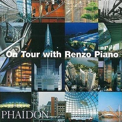 On tour with Renzo Piano - Renzo Piano - copertina